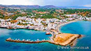 Brit tourist, 71, found dead 'by heartbroken wife' on Greek holiday island
