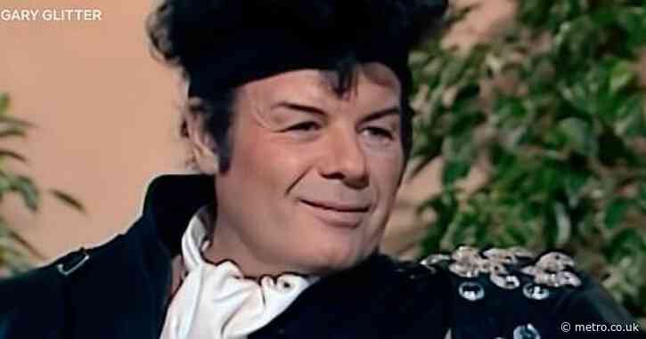 Netflix delays Gary Glitter documentary after discovering ‘new legal information’