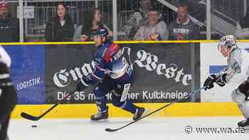 „Damit leben und daran arbeiten“: Drei Leistungsträger der Hammer Eisbären fehlen gesperrt