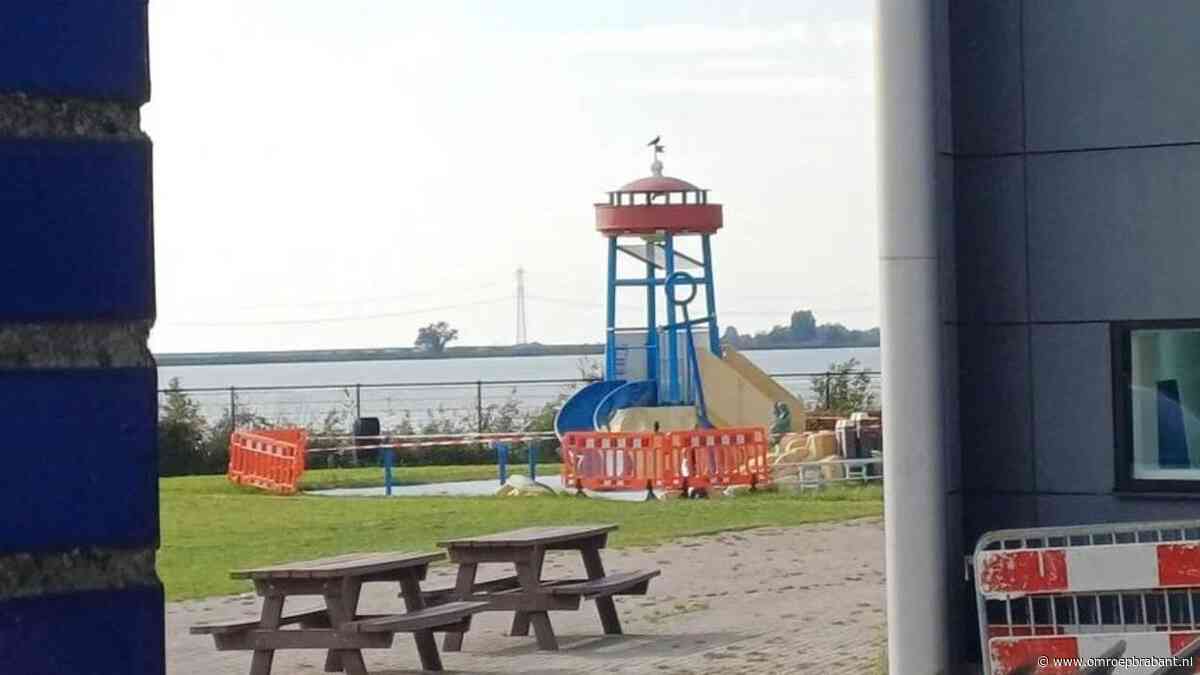 Aanhoudende problemen kosten waterpark bij zwembad Bergen op Zoom de kop