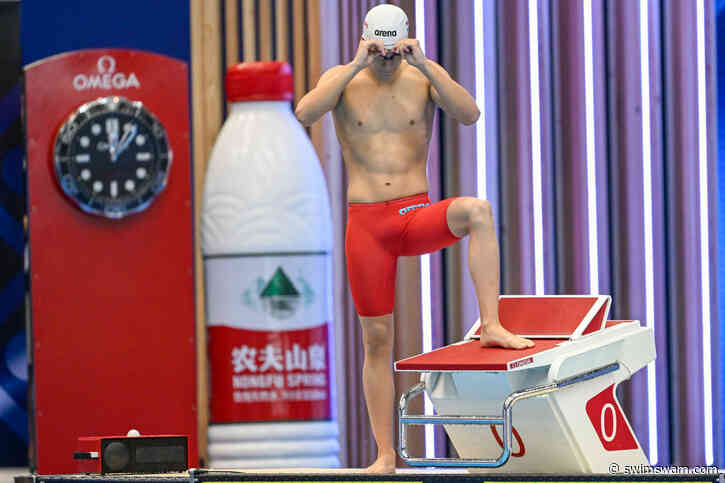 Hungarian Olympic Bronze medalist David Betlehem Hints at Retirement Dependent on World Champs or Olympic Gold
