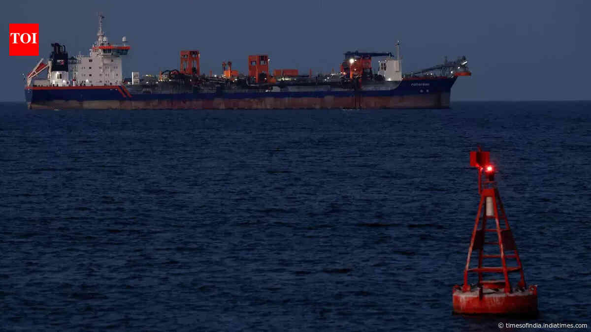 1 Indian killed, 19 rescued after MV Cape Dao attacked off Oman; MEA calls for end to shipping attacks