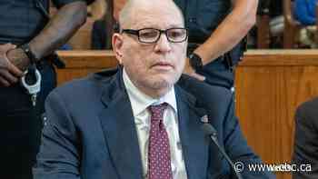 Harvey Weinstein sentenced to 15 years in prison