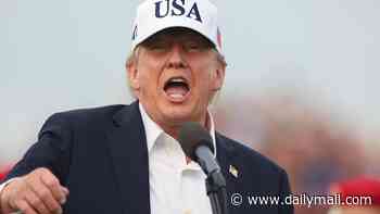 Donald Trump 'set for weekend trip to Chicago to watch final day of the Presidents Cup'