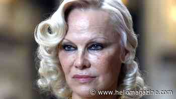 Pamela Anderson, 59, debuts 'mirror skin' ahead of 'Cleopatra' makeover