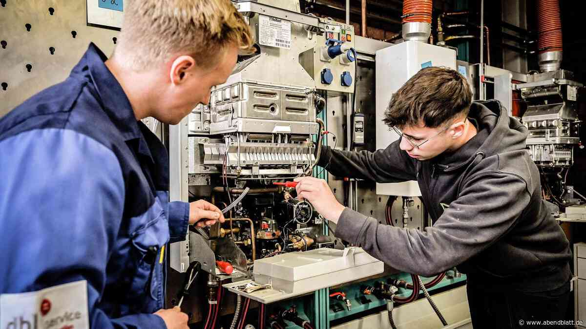 Wärmepumpe und Balkonkraftwerk: Gibt es genug Handwerker für die Energiewende?