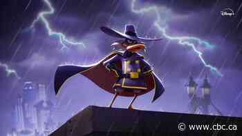 Darkwing Duck reboot in the works with Seth Rogen, Mark Hamill