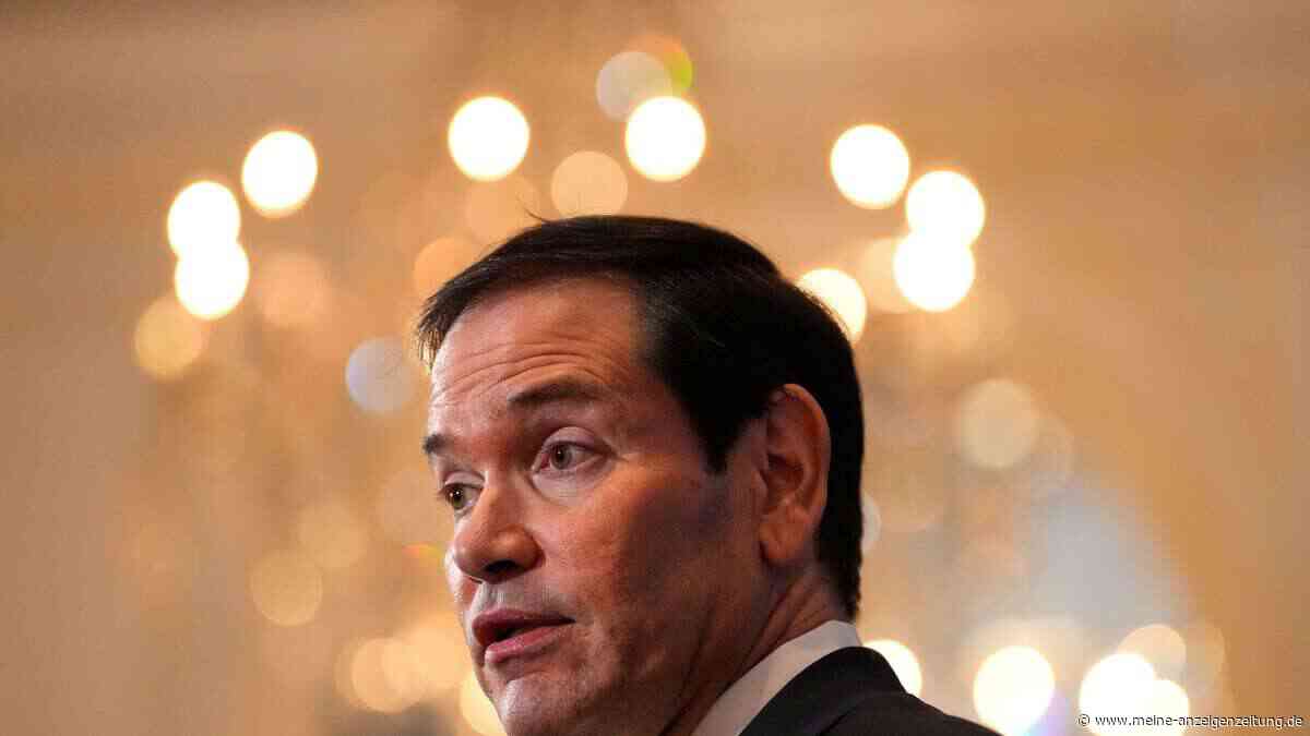Rubio: Mögliche Ausweitung des Ukraine-Kriegs sorgt USA