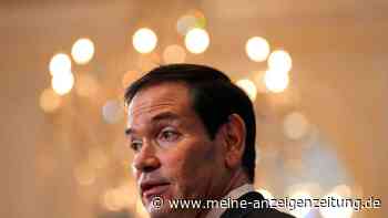 Rubio: Mögliche Ausweitung des Ukraine-Kriegs sorgt USA