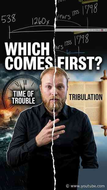 Time of Trouble vs. Tribulation: What Does the Bible Really Say?