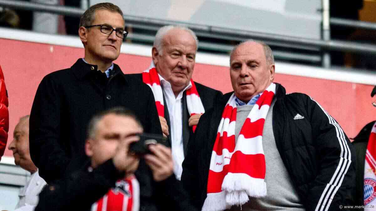Bayern-Boss legt überraschend sein Amt nieder – Nachfolger steht bereits fest