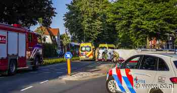 Vlak voor het fatale ongeluk gaf verdachte (26) in Geldrop nog vol gas