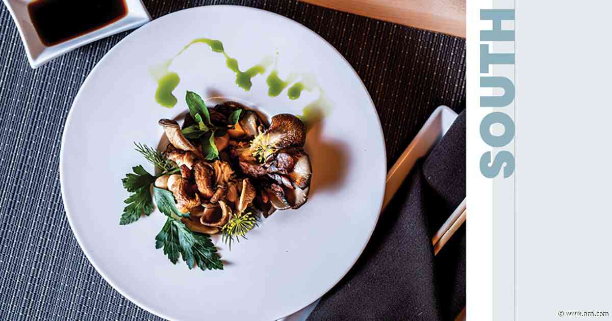 50 restaurant groups in the South