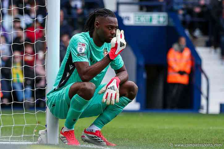 Okonkwo Aims For AFCON Glory With Super Eagles
