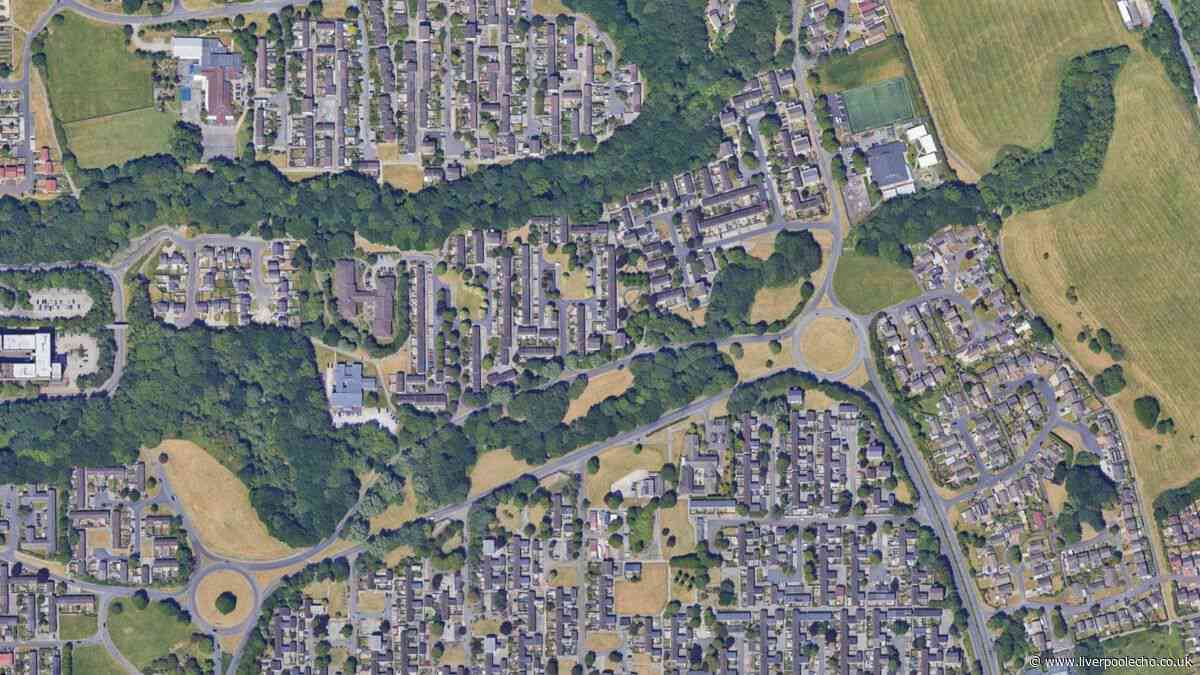Woman dies after falling ill in back of taxi in Skelmersdale