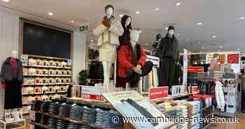 Take a first look inside Cambridge's new UNIQLO ahead of its grand opening