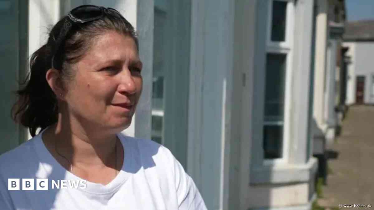 Woman's fears over forced sale of house to council