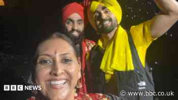 'Our dream to join Diljit Dosanjh on stage came true'