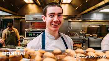 Young Chef of the Year finalist inspired by dad