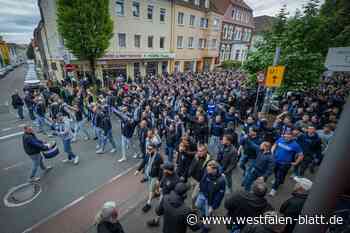 Stadt soll Fanmärsche zu Heimspielen der Arminia bezahlen