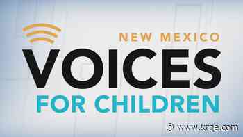 New Mexico Voices for Children takes latest report on the road