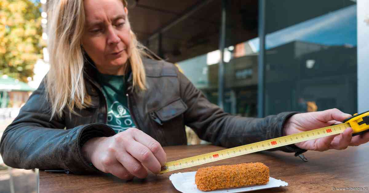 Meer koffie, meer patat, XXL-onderbroeken en meer zwembad: deze columnist wil meer voor haar geld