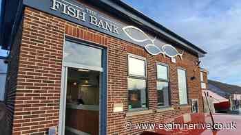 Yorkshire fish and chip shop named one of the UK's very best