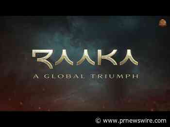 'RAAKA' MAKES HISTORY WITH A GUINNESS WORLD RECORD