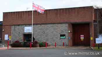 Prison tutor, 51, sent explicit images to inmate she was found in office with