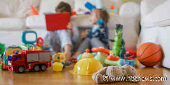 The best non-toxic cleaning products to use on Legos, stuffed animals and other toys