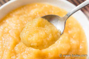 Applesauce Sold at Fairway, ShopRite, Price Rite Recalled for Possible Mold Contamination