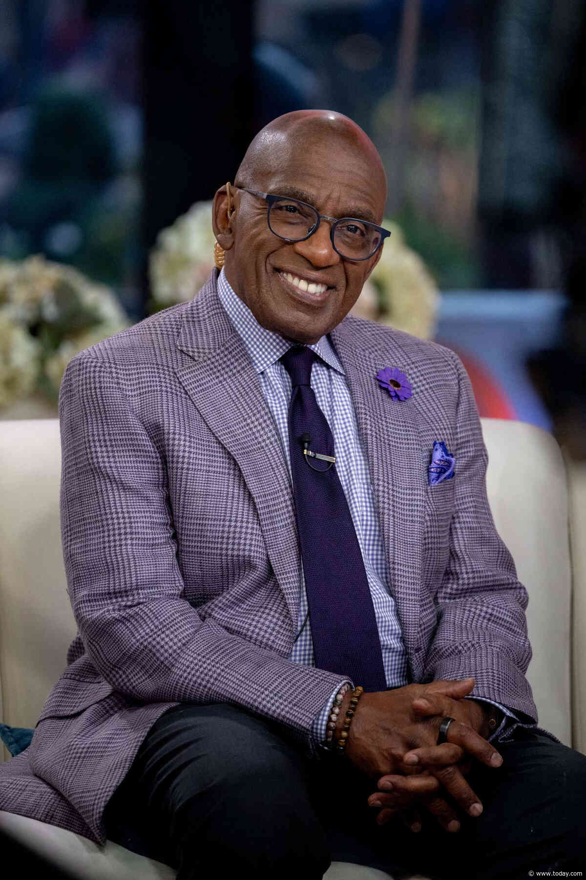 Al Roker Does This 1 Exercise Daily to Improve His Balance — Even on Set at the TODAY Show
