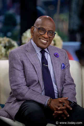 Al Roker Does This 1 Exercise Daily to Improve His Balance — Even on Set at the TODAY Show