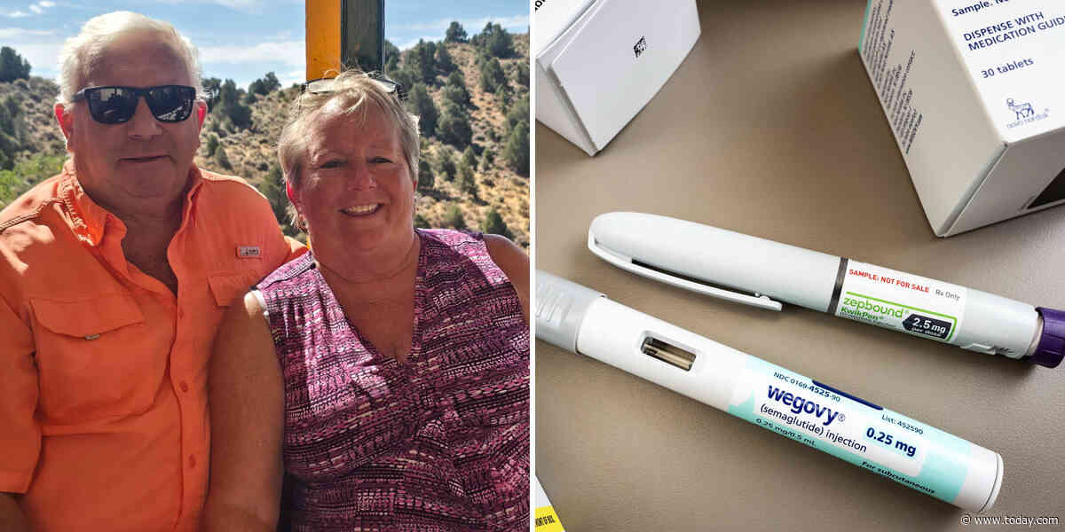 Woman Details Losing Vision After Taking GLP-1 As Hundreds of Patients Sue Drug Companies