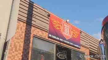 Police investigating fire at Leslieville store selling Hells Angels merchandise