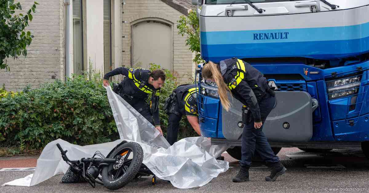 Waarom het zo vaak misgaat met vrachtverkeer in Huissen: de dode hoek, fatbikes en de weg zelf