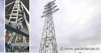 Waarom deze verlaten mast in de Betuwe niet tegen de vlakte gaat, maar juist een tweede leven krijgt