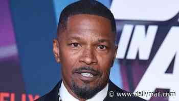 Jamie Foxx, 58, jokes that he's 'still got it' as he prepares to welcome new baby with 31-year-old girlfriend