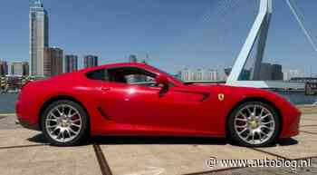 Zo bizar veel heeft deze Ferrari gereden