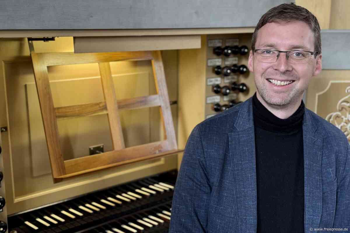 Wie Clemens Lucke in Freiberg Stummfilme zum Leben erweckt