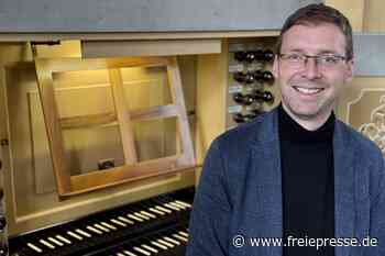 Wie Clemens Lucke in Freiberg Stummfilme zum Leben erweckt