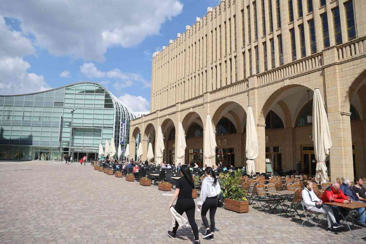Chemnitzer Neumarkt: CDU, FDP und AfD gegen zusätzliche Bäume