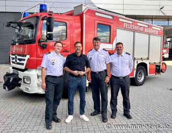 Mannheim –  175 Jahre Feuerwehr – Tag der offenen Tür am am 26. September
