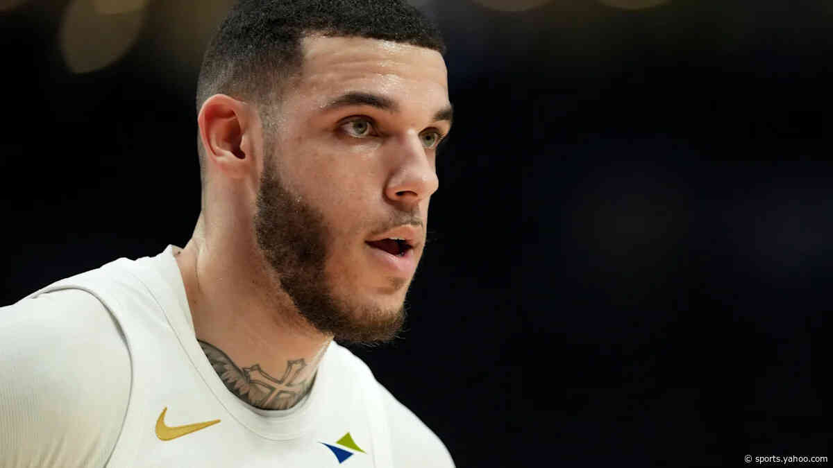 Lonzo Ball reflects on how devastating knee injury altered his career, shuts down retirement talk