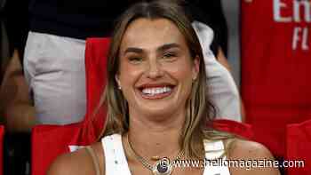 Aryna Sabalenka brings the heat in sizzling new bikini photos during Greece vacation
