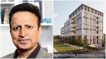 Not an apartment, but an entire tower: Angel One founder buys it for Rs 711 crore