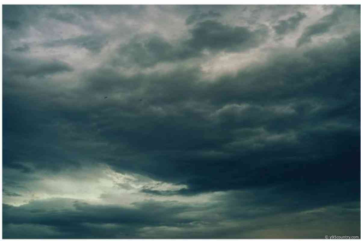 Cloudy Weather, Scattered Storms in SE Wyoming Mid-Week Forecast