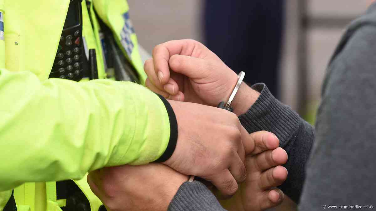 Huddersfield man arrested after 'peeping over cubicle' in women's toilets