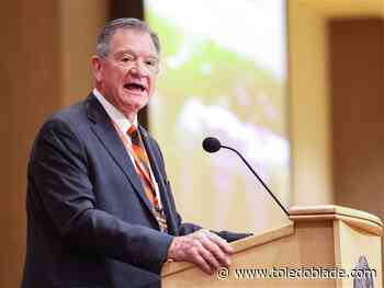 BGSU president says AI is an ‘existential threat’ during address