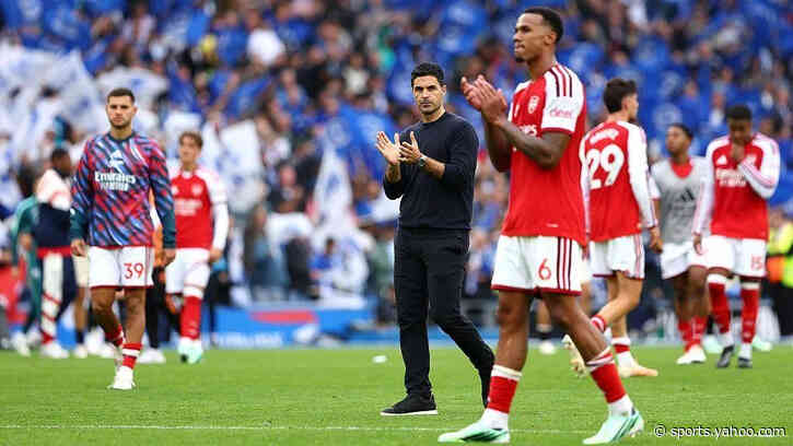 Arteta 'didn't learn' from Brighton's fast start